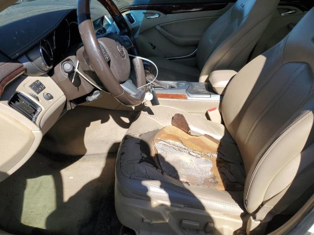 Photo 7 from auction – 2013 CADILLAC CTS PERFOR with VIN 1G6DK5E37D0113562