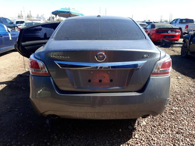 Photo 6 from auction – 2015 NISSAN ALTIMA 2.5 with VIN 1N4AL3AP3FC416906