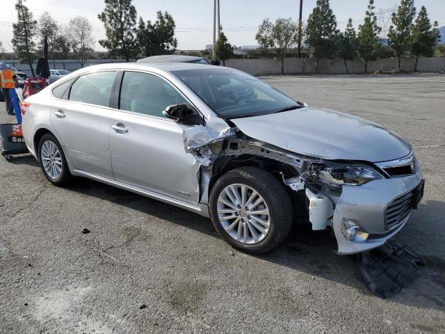 Photo 4 from auction – 2014 TOYOTA AVALON HYB with VIN 4T1BD1EBXEU024752