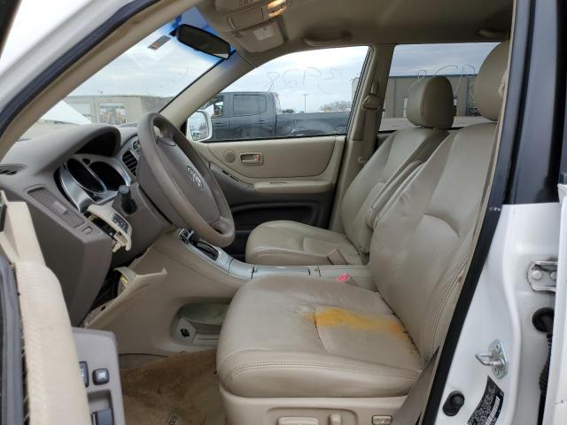 Foto 7 de la subasta – 2005 TOYOTA HIGHLANDER con VIN JTEDP21A750060831