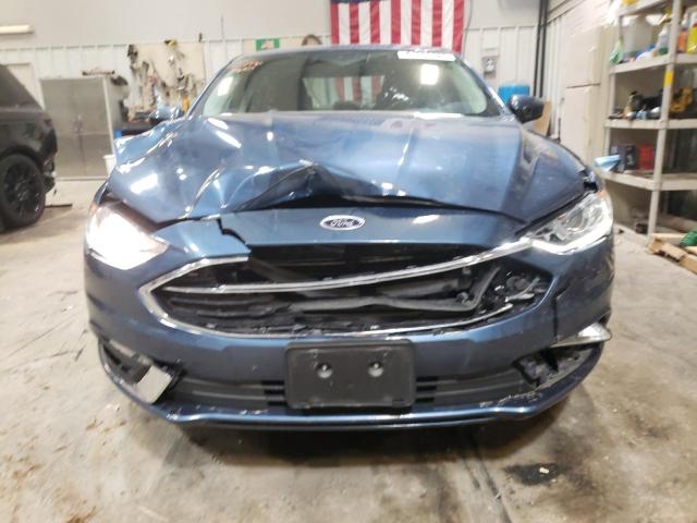 Photo 5 from auction – 2018 FORD FUSION SE with VIN 3FA6P0H94JR252995