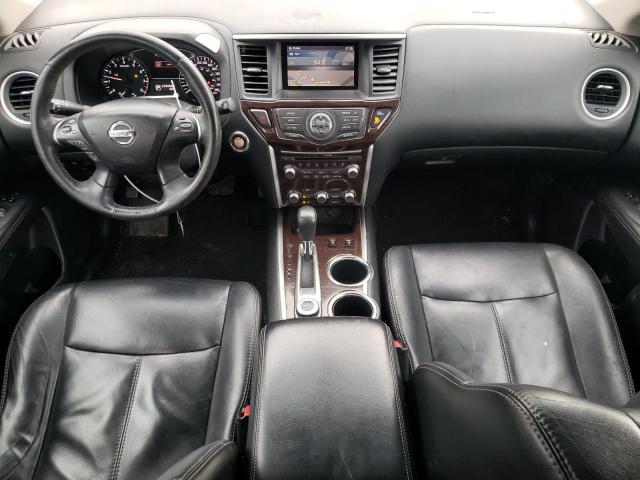 Photo 8 from auction – 2014 NISSAN PATHFINDER with VIN 5N1AR2MM4EC621441