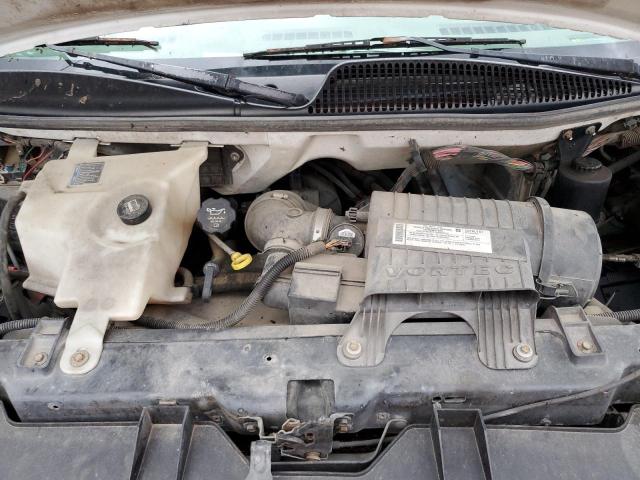 Photo 12 from auction – 2007 CHEVROLET EXPRESS G2 with VIN 1GCGG25V271109476