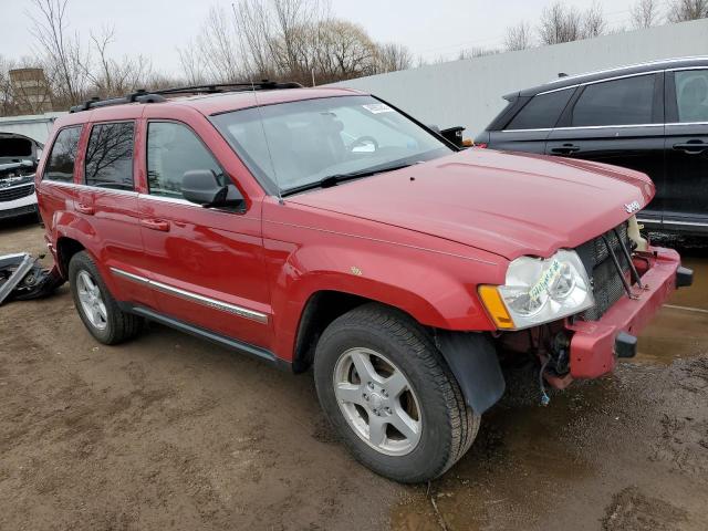 Photo 4 from auction – 2005 JEEP GRAND CHER with VIN 1J4HR58N95C548388