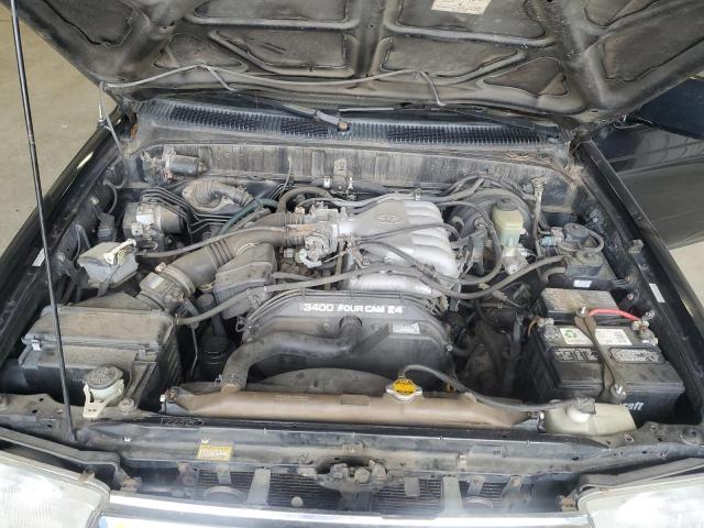 Photo 12 from auction – 1998 TOYOTA 4RUNNER SR with VIN JT3GN86R9W0085499