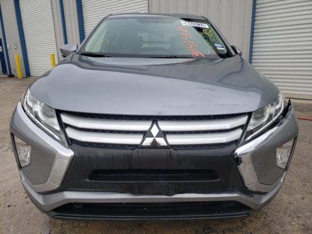 Photo 5 from auction – 2020 MITSUBISHI ECLIPSE CR with VIN JA4AS3AA2LZ022891
