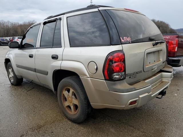 Photo 2 from auction – 2004 CHEVROLET TRAILBLAZE with VIN 1GNDT13S142384383