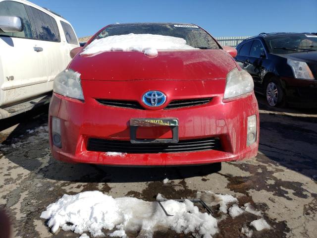 Photo 5 from auction – 2010 TOYOTA PRIUS with VIN JTDKN3DU8A0006042