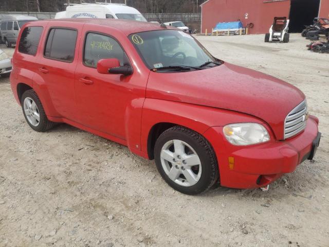 صورة رقم 4 من المزاد - 2009 CHEVROLET HHR مع VIN 3GNCA23B59S542243