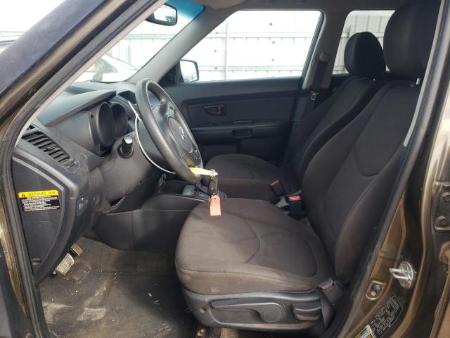 Photo 7 from auction – 2013 KIA SOUL with VIN KNDJT2A54D7494071