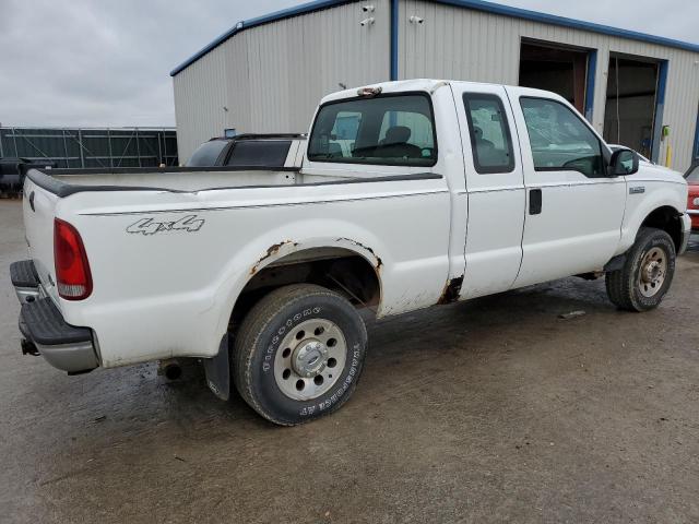 Photo 3 from auction – 2005 FORD F250 SUPER with VIN 1FTSX21545EA80486