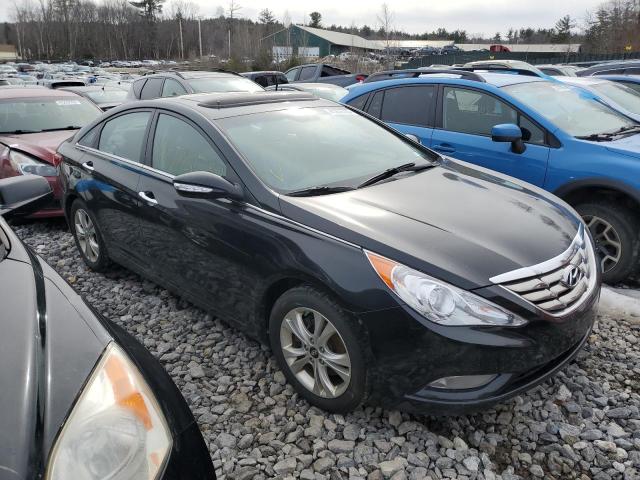 Photo 4 from auction – 2011 HYUNDAI SONATA SE with VIN 5NPEC4AC9BH182106