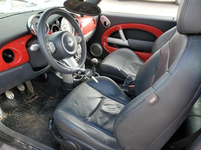 Photo 7 from auction – 2005 MINI COOPER S with VIN WMWRH33465TF82496
