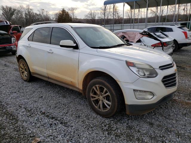 Photo 4 from auction – 2016 CHEVROLET EQUINOX LT with VIN 2GNALCEK2G6297627