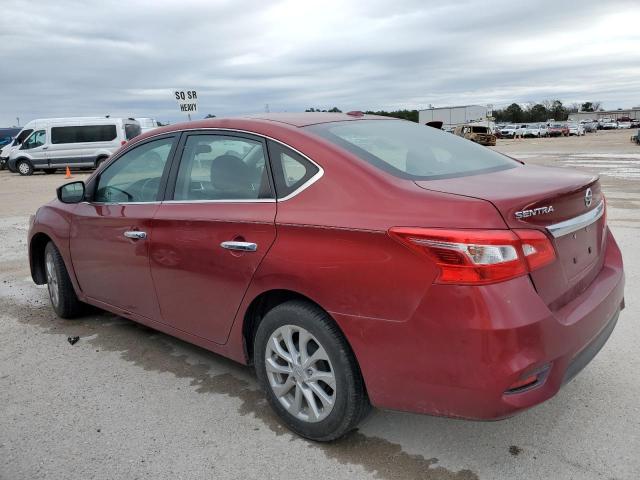 Photo 2 from auction – 2019 NISSAN SENTRA S with VIN 3N1AB7AP1KY249518