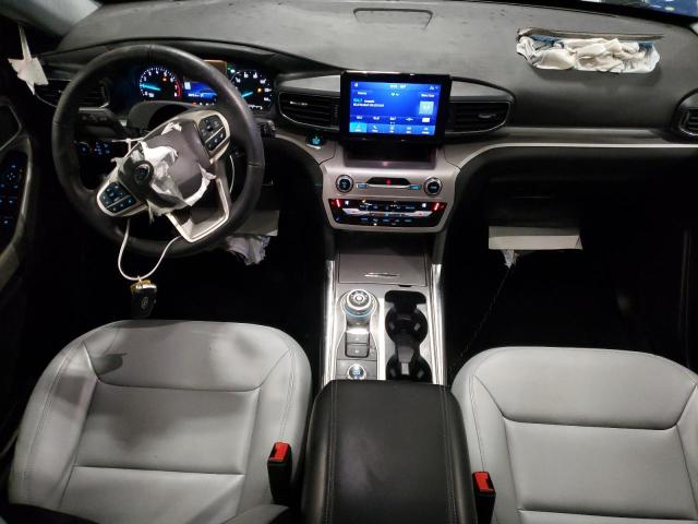 Photo 8 from auction – 2021 FORD EXPLORER X with VIN 1FMSK8DH8MGA79363