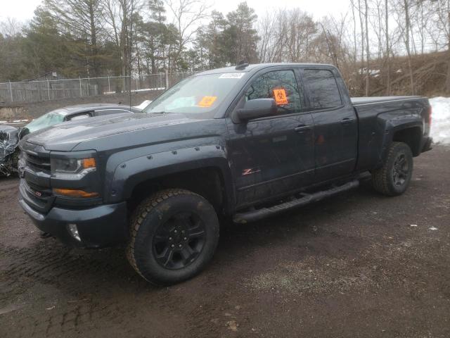 CHEVROLET SILVERADO 2019 with VIN 2GCVKPEC3K1192842 - Photo from auction