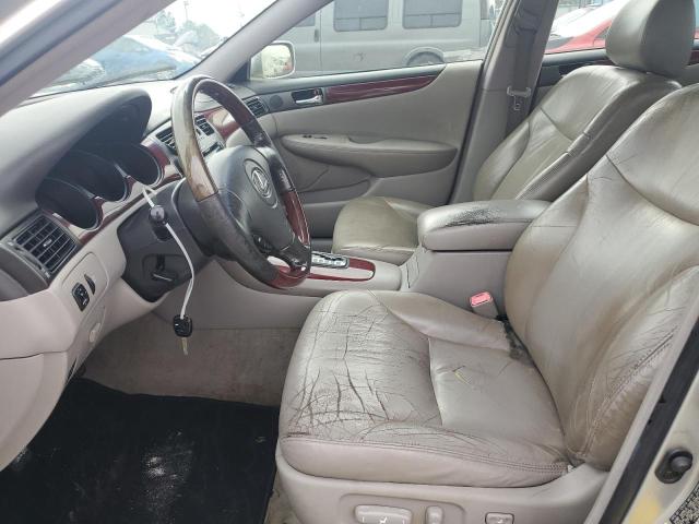 Photo 7 from auction – 2004 LEXUS ES 330 with VIN JTHBA30G845024431