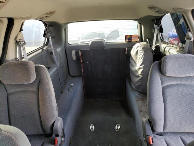 Photo 10 from auction – 2006 DODGE GRAND CARA with VIN 2D4GP44L06R678769
