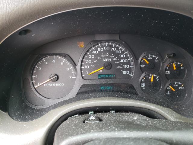 صورة رقم 9 من المزاد - 2003 CHEVROLET TRAILBLAZE مع VIN 1GNDS13S832190953