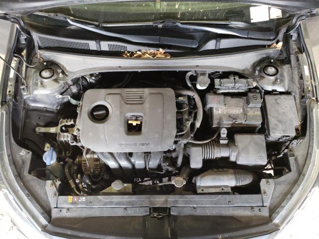 Photo 11 from auction – 2019 KIA FORTE FE with VIN 3KPF24AD9KE042156