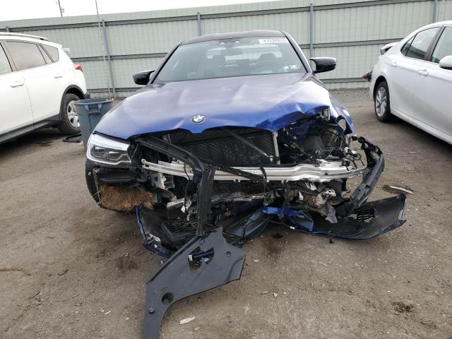Photo 5 from auction – 2019 BMW M5 with VIN WBSJF0C59KB285582