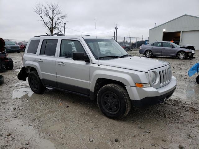 Photo 4 from auction – 2013 JEEP PATRIOT SP with VIN 1C4NJPBB9DD130741