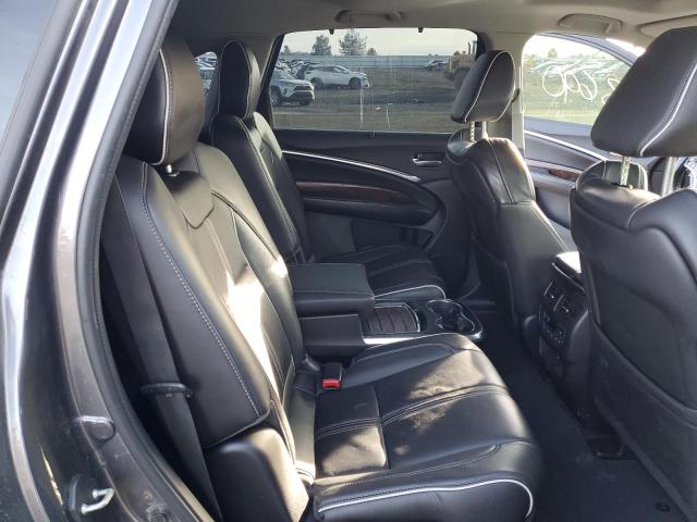 Photo 11 from auction – 2017 ACURA MDX ADVANC with VIN 5FRYD4H82HB021131