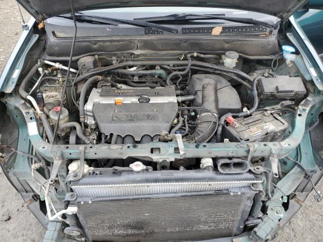 Фото 11 с аукциона – 2002 HONDA CR-V EX с VIN JHLRD78802C063232