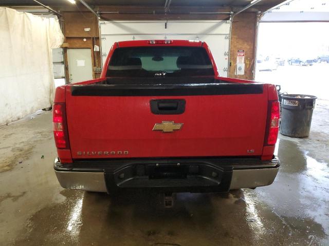 Photo 6 from auction – 2009 CHEVROLET SILVERADO with VIN 3GCEK13C19G177659