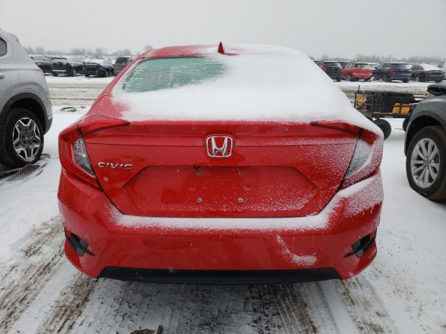 Photo 6 from auction – 2018 HONDA CIVIC EX with VIN 2HGFC2F78JH522763