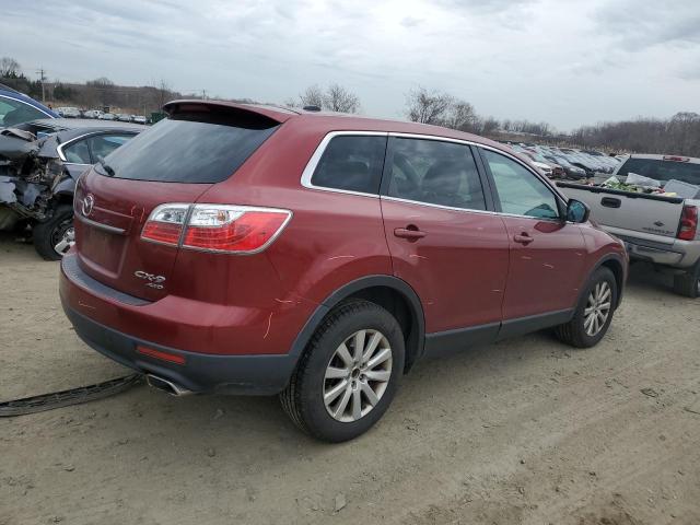 Photo 3 from auction – 2010 MAZDA CX-9 with VIN JM3TB3MV7A0237804