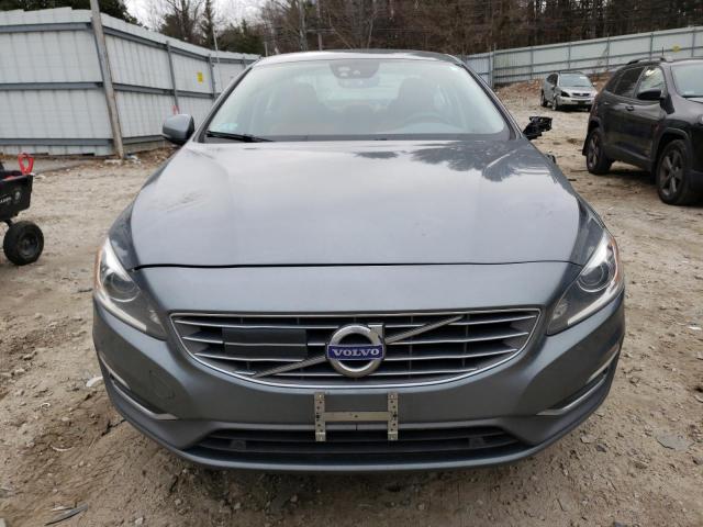 Photo 5 from auction – 2017 VOLVO S60 PLATIN with VIN LYV402TM3HB146936