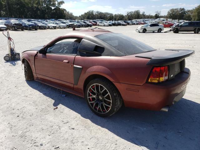 Photo 2 from auction – 2001 FORD MUSTANG CO with VIN 1FAFP47V11F254576