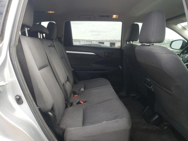 Photo 11 from auction – 2015 TOYOTA HIGHLANDER with VIN 5TDZKRFH6FS081529