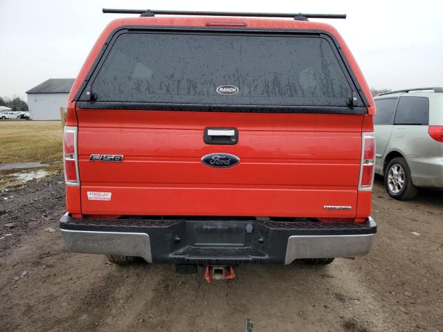 Photo 6 from auction – 2013 FORD F150 SUPER with VIN 1FTFX1EF5DFA14701