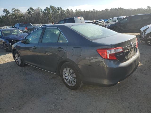 Photo 2 from auction – 2012 TOYOTA CAMRY BASE with VIN 4T1BF1FK9CU044559