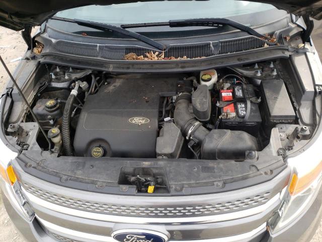 Photo 12 from auction – 2014 FORD EXPLORER L with VIN 1FM5K7F8XEGB37902