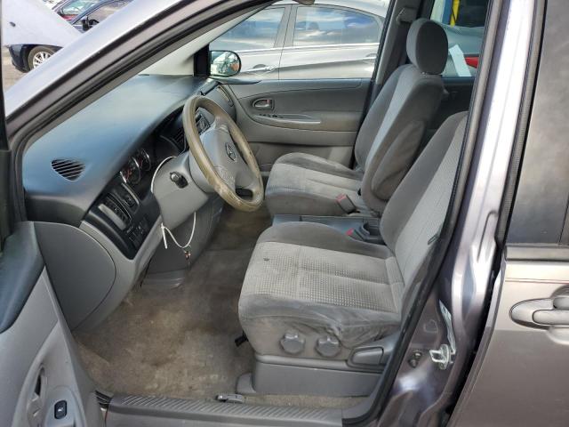 Photo 7 from auction – 2005 MAZDA MPV WAGON with VIN JM3LW28A850535547