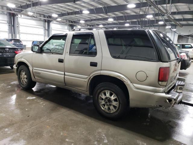 Photo 2 from auction – 2001 GMC JIMMY with VIN 1GKDT13W612230022
