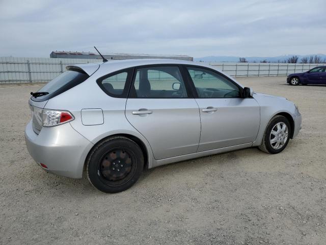 Photo 3 from auction – 2009 SUBARU IMPREZA 2. with VIN JF1GH61679H806953