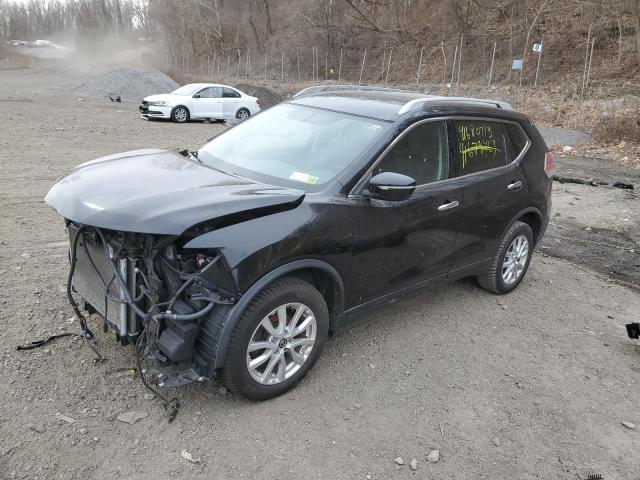 Photo 1 from auction – 2015 NISSAN ROGUE S with VIN 5N1AT2MV8FC894832