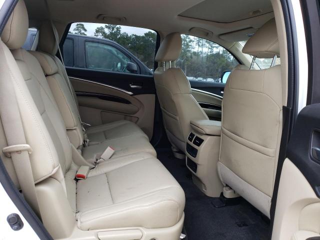 Photo 11 from auction – 2014 ACURA MDX with VIN 5FRYD3H26EB006777