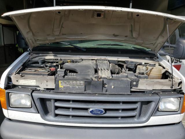 Photo 12 from auction – 2007 FORD ECONOLINE with VIN 1FTNE14W07DA14169