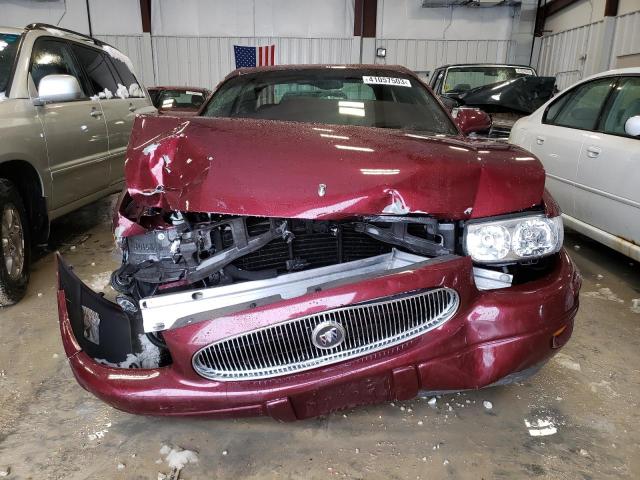 Photo 5 from auction – 2000 BUICK LESABRE LI with VIN 1G4HR54K0YU215265
