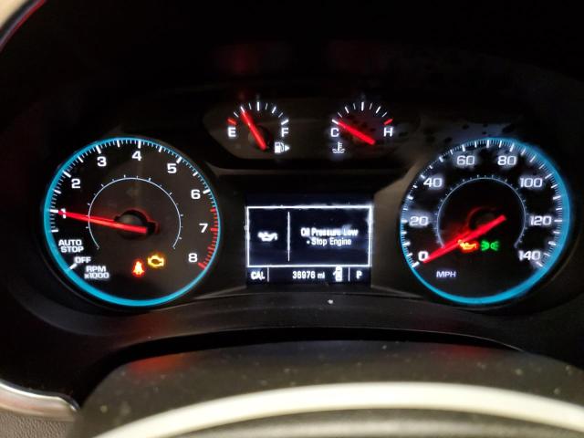 Photo 9 from auction – 2018 CHEVROLET MALIBU LT with VIN 1G1ZD5ST5JF267206