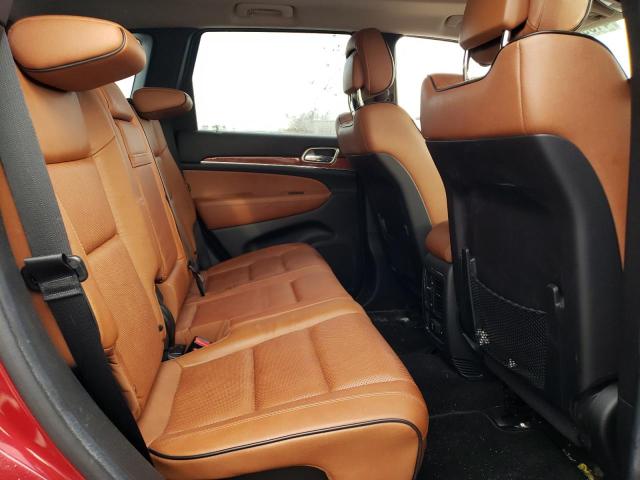 Zdjęcie 11 z aukcji – 2013 JEEP GRAND CHER z VIN 1C4RJFCT8DC532016