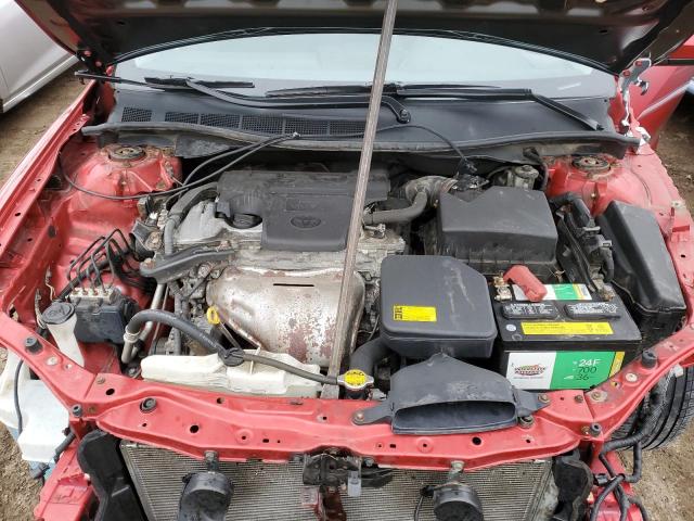 Photo 11 from auction – 2012 TOYOTA CAMRY BASE with VIN 4T1BF1FK3CU560917