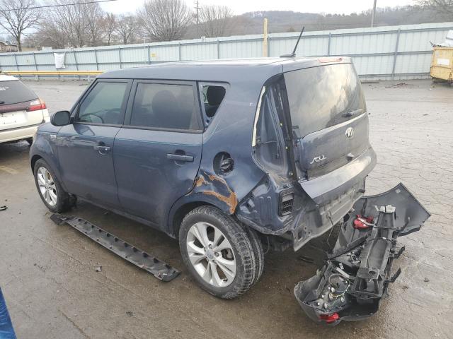 Photo 2 from auction – 2015 KIA SOUL + with VIN KNDJP3A51F7194940