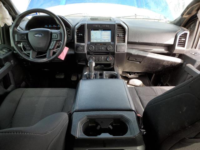 Photo 8 from auction – 2017 FORD F150 SUPER with VIN 1FTEW1CP3HKC81567